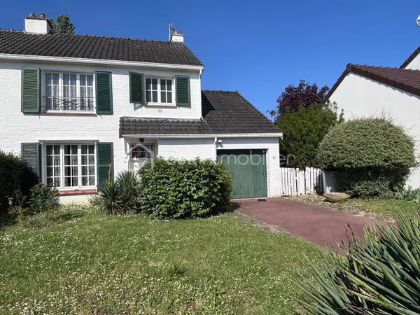 Maison 5 pièces 106 m²