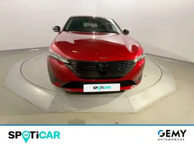 Peugeot 308 sw puretech 130ch s&amp;s eat8 — photo 2