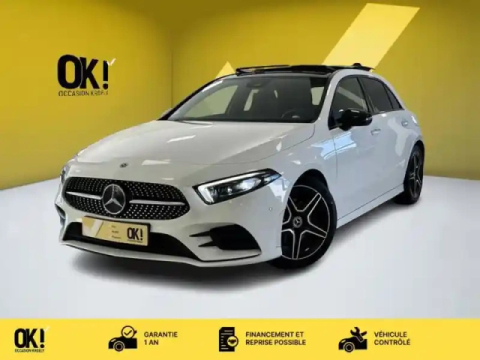 Mercedes Classe A 200 amg line 163 premium plus