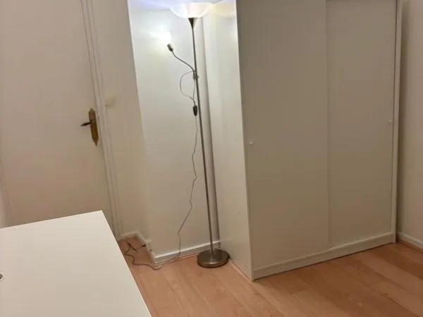 Chambre disponible à Ivry sur Seine