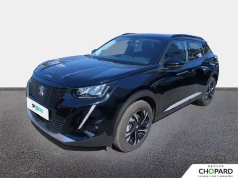Peugeot 2008 electrique 136 ch