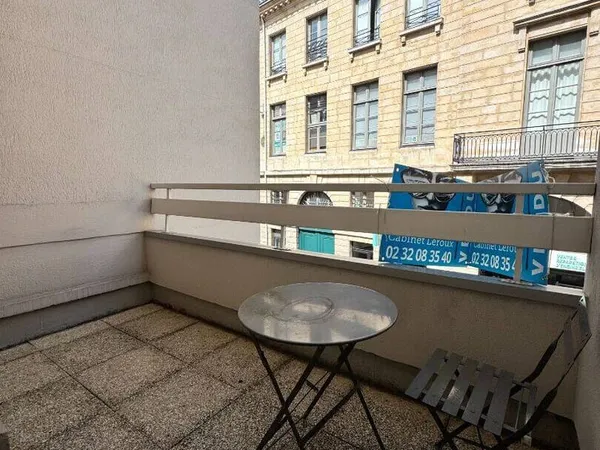 Appartement 2 pièces 65 m²