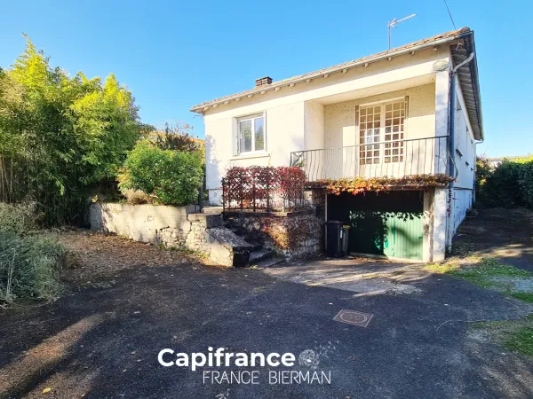 Maison 5 pièces 102 m²