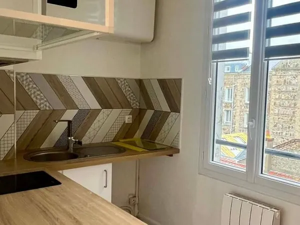 Appartement 2 pièces 34 m²