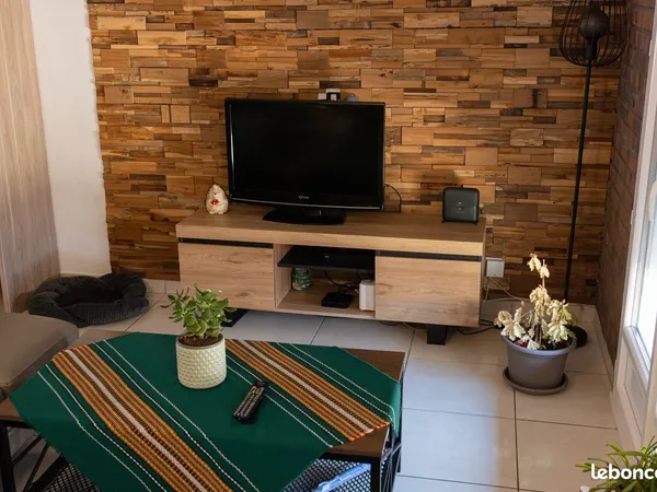 🏡 Maison meublée T4 de 83 m² avec jardin, garage et parking - Mas de Possac - Nîmes