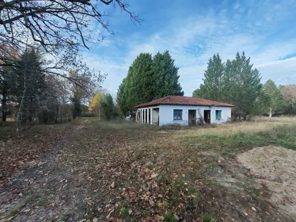 Terrain 36000 m²