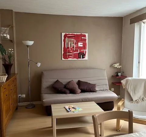 Location appartement meuble centre ville