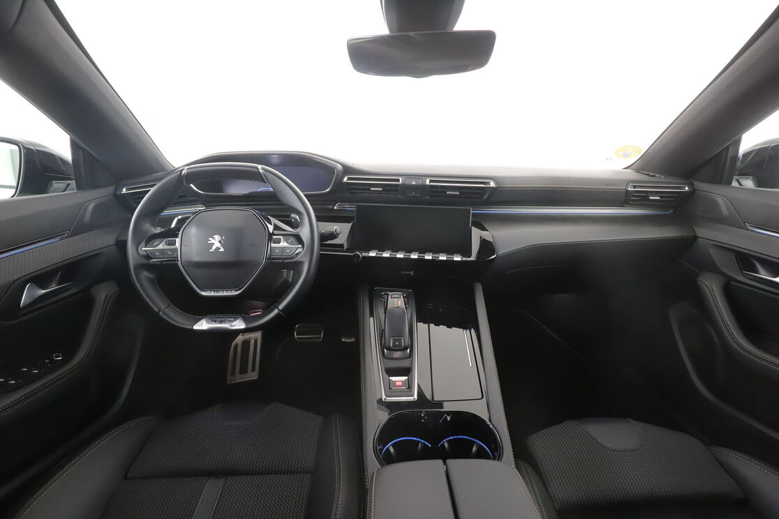 Peugeot 508 1.5 Blue-HDi GT EAT8 — photo 11