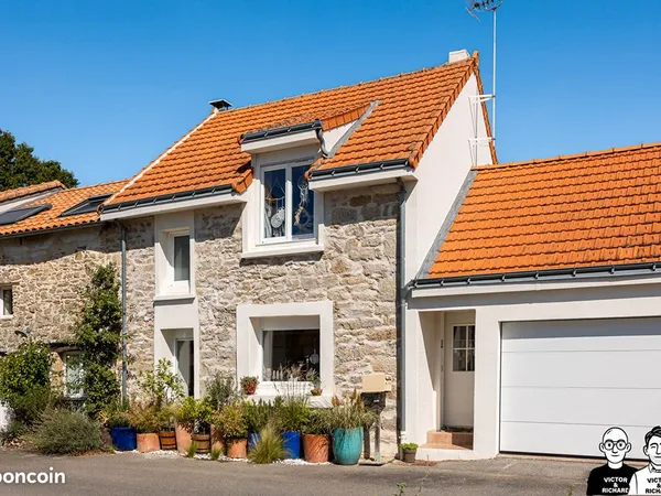 Maison 3 pièces 73 m²
