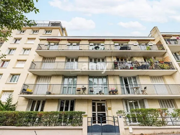 Appartement 5 pièces 96 m²