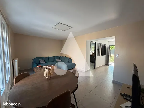 Maison 6 pièces 95 m²