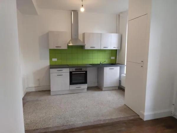 Appartement 3 pièces 56 m²