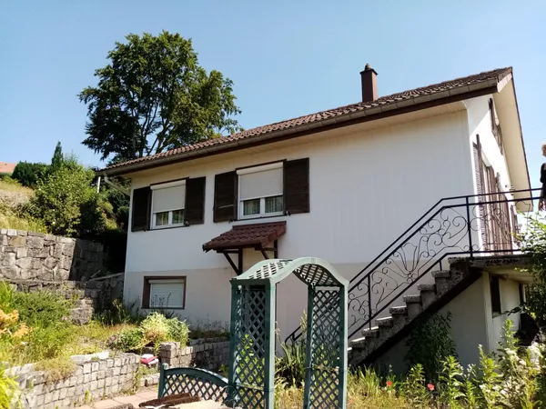 Maison 5 pièces 112 m²