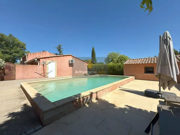 Luberon Maison Gargas 123m²