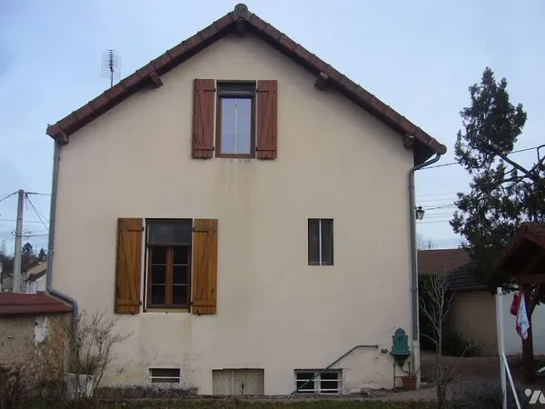 Villa 5 pièces 74 m²