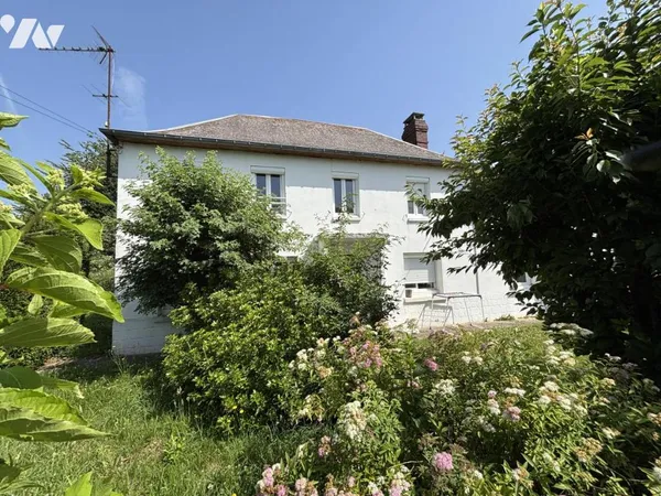 Maison 4 pièces 102 m²