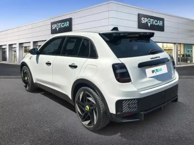 Abarth 600 e 240ch 54kwh turismo — photo 5