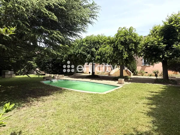 Maison Vente Jassans-Riottier 6p 160m² 380000€