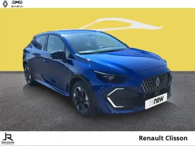 Renault Clio tce 115ch techno edc — photo 3