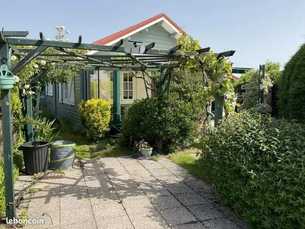 Chalet 3 pièces 57 m²
