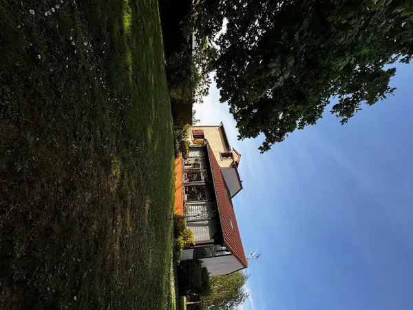 Maison lumineuse et spacieuse