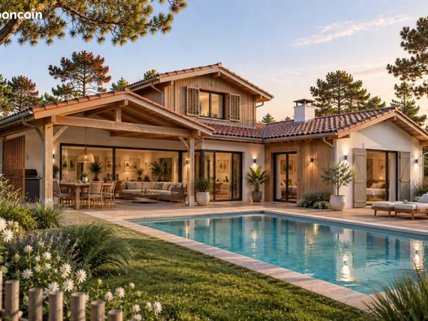 Maison 4 pièces 80 m²