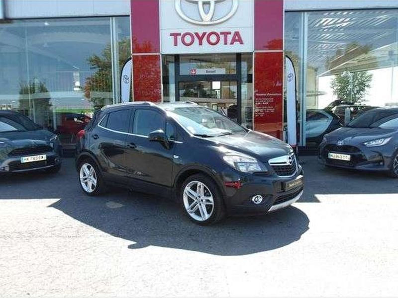 Opel MOKKA Opel Mokka 1.6 CDTI 136ch Cosmo ecoFLEX Start&amp;Stop 4x2 — photo 1