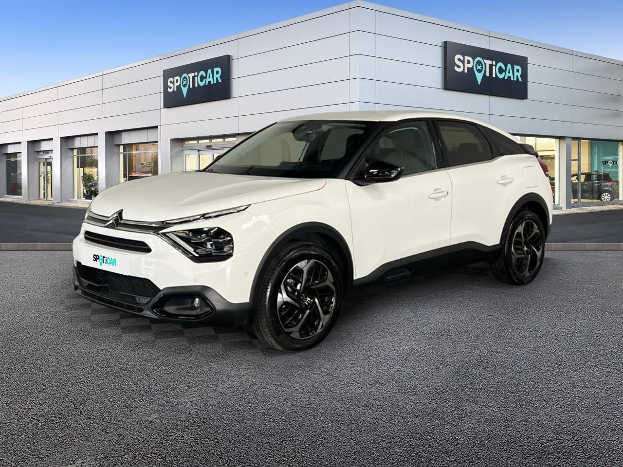 Citroën C4 puretech 130 s&s eat8 shine — photo 1