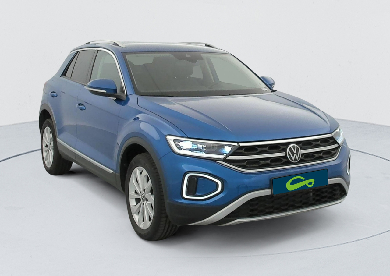 Volkswagen T-Roc — photo 7