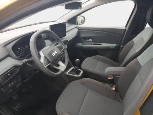Dacia Sandero 1.2 eco-g 120ch stepway extreme -25 — photo 14