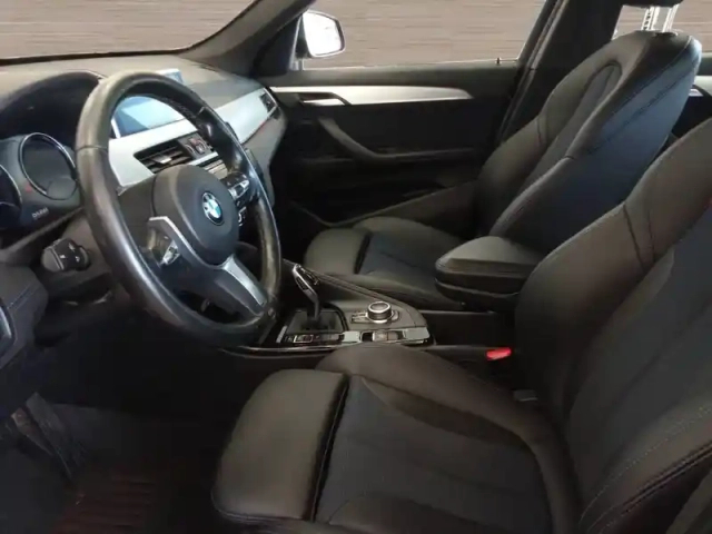 Bmw X1 sdrive 18d 150 ch bva8 — photo 9