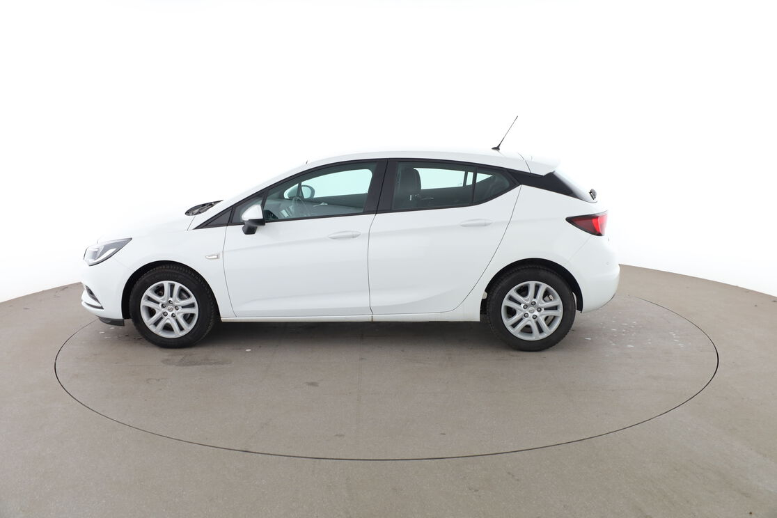 Opel Astra 1.0 Turbo ecoFLEX Edition — photo 2