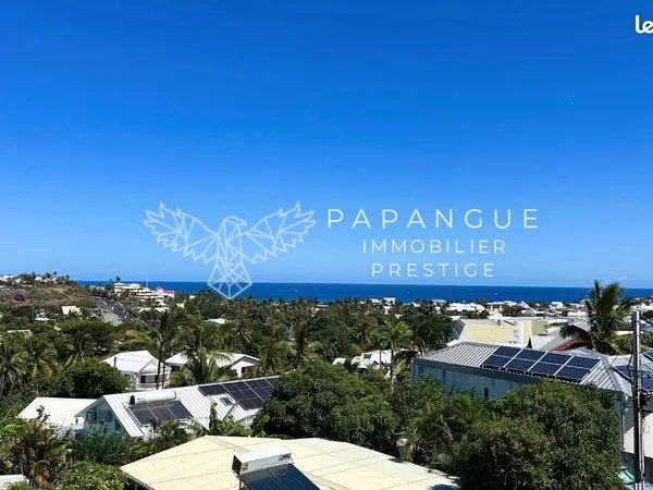 Penthouse 5 pièces 210 m²
