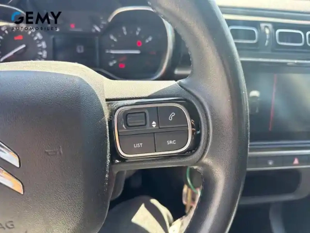 Citroën C3 puretech 82 — photo 15