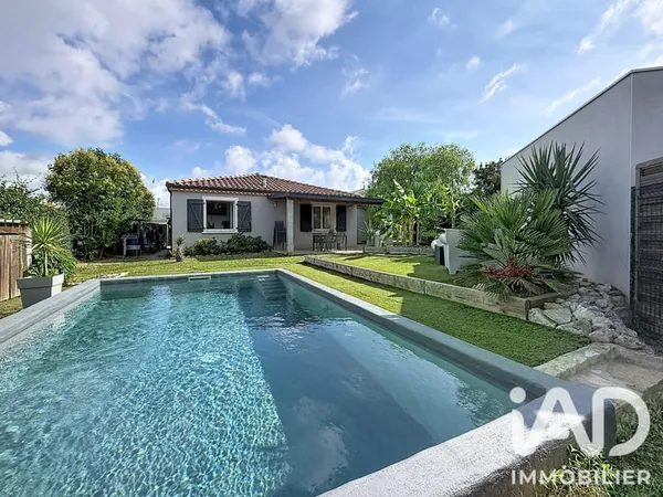 Maison 5 pièces 95 m²