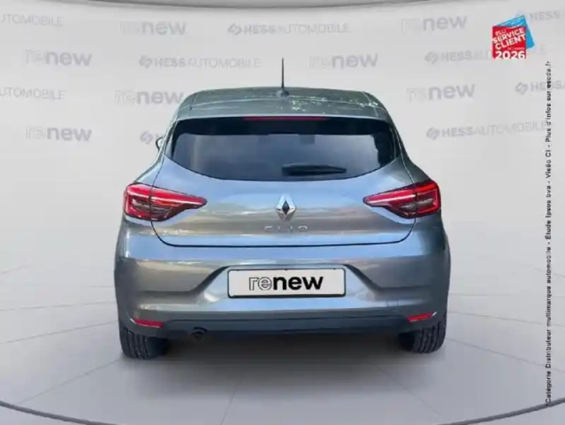 Renault Clio 1.0 tce 90ch evolution — photo 22