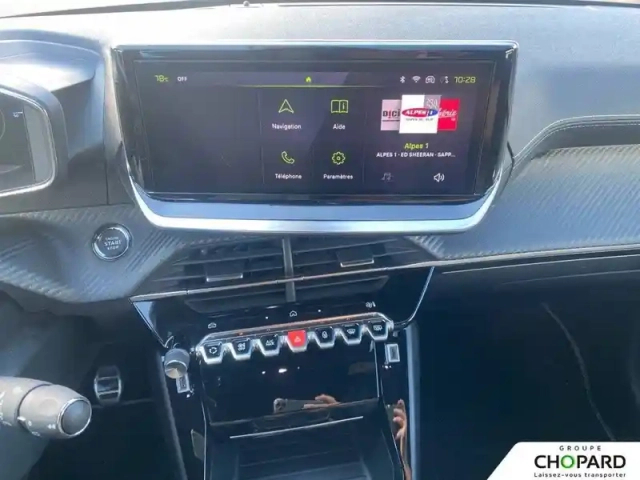 Peugeot 208 puretech 100 s&amp;s bvm6 — photo 70