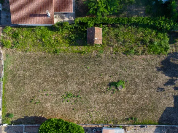 Terrain 806 m²