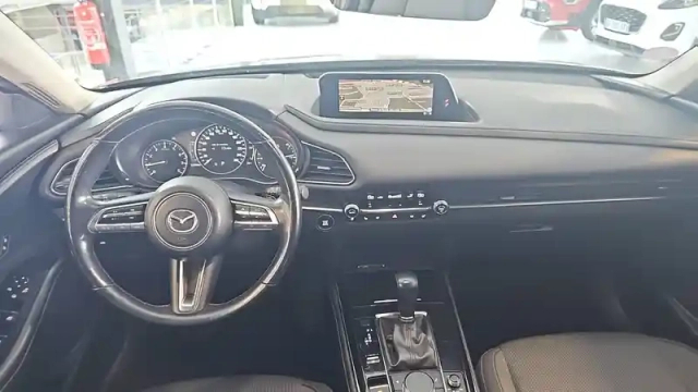 Mazda Cx-30 2.0l e-skyactiv x m hybrid 186 ch 4x2 bva6 — photo 18