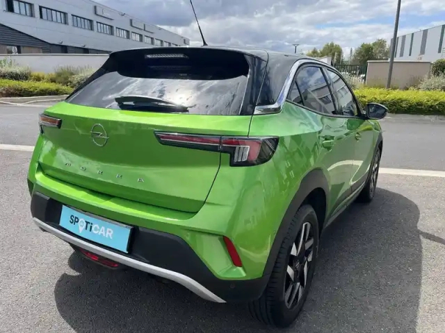 Opel Mokka 1.2 turbo 100 ch bvm6 — photo 5