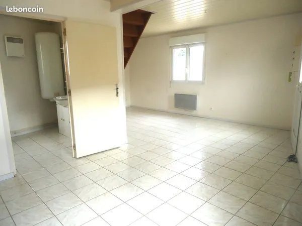 Location maison f3