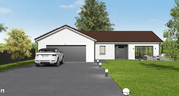 Maison 6 pièces 125 m²