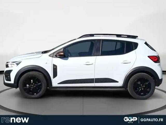 Dacia Sandero 1.0 tce 90ch stepway extreme -24 — photo 2