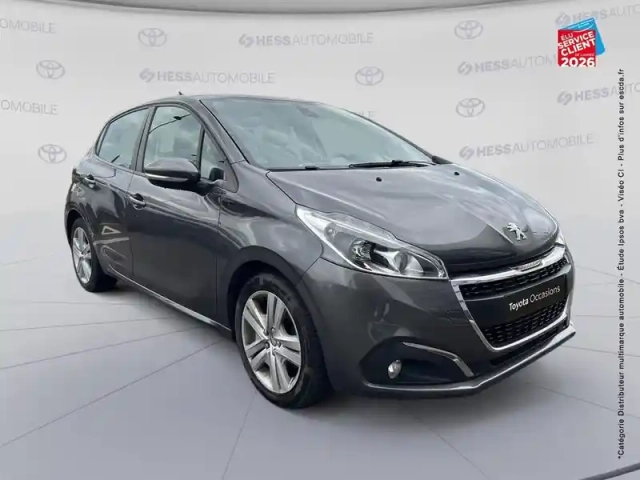 Peugeot 208 1.5 bluehdi 100ch e6.c signature bvm5 86g 5p — photo 3