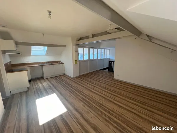 Appartement 3 pièces 48 m²