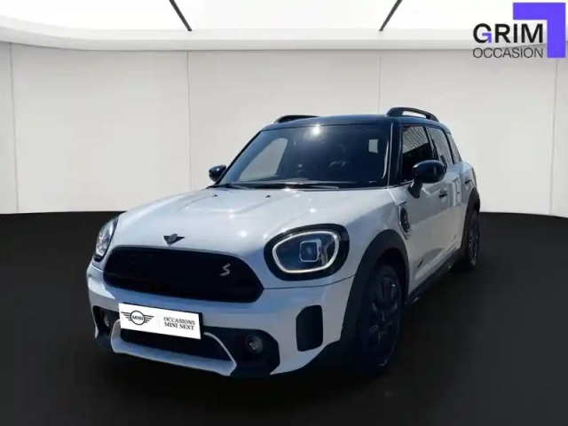 Mini Mini countryman 125 - 95 ch all4 bva6 — photo 1