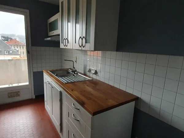 Appartement 2 pièces 50 m²