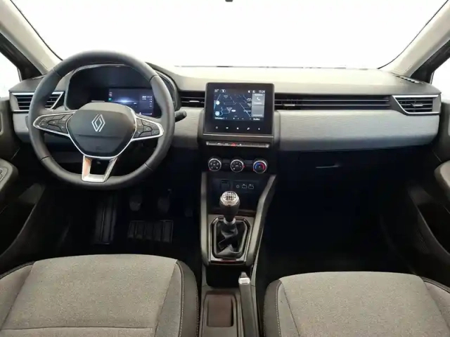 Renault Clio blue dci 100 ch gsr2 — photo 11
