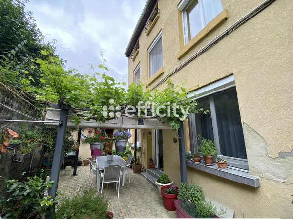 Maison 6 pièces 122 m²