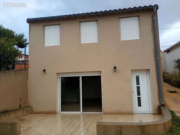 Location maison t4